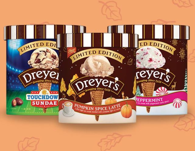 Dreyer's Scooping Since 1928