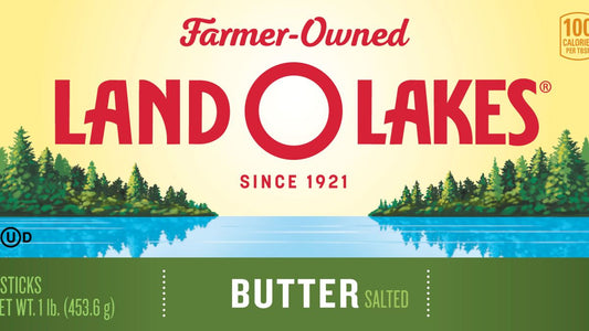 Land O'Lakes drops their Native American logo from all butter products