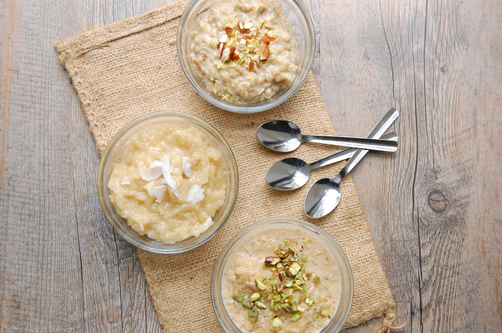 Sweets With Rice 9 Mindblowing Rice Desserts To Sweeten Up Your Weekend On The Cheap ...