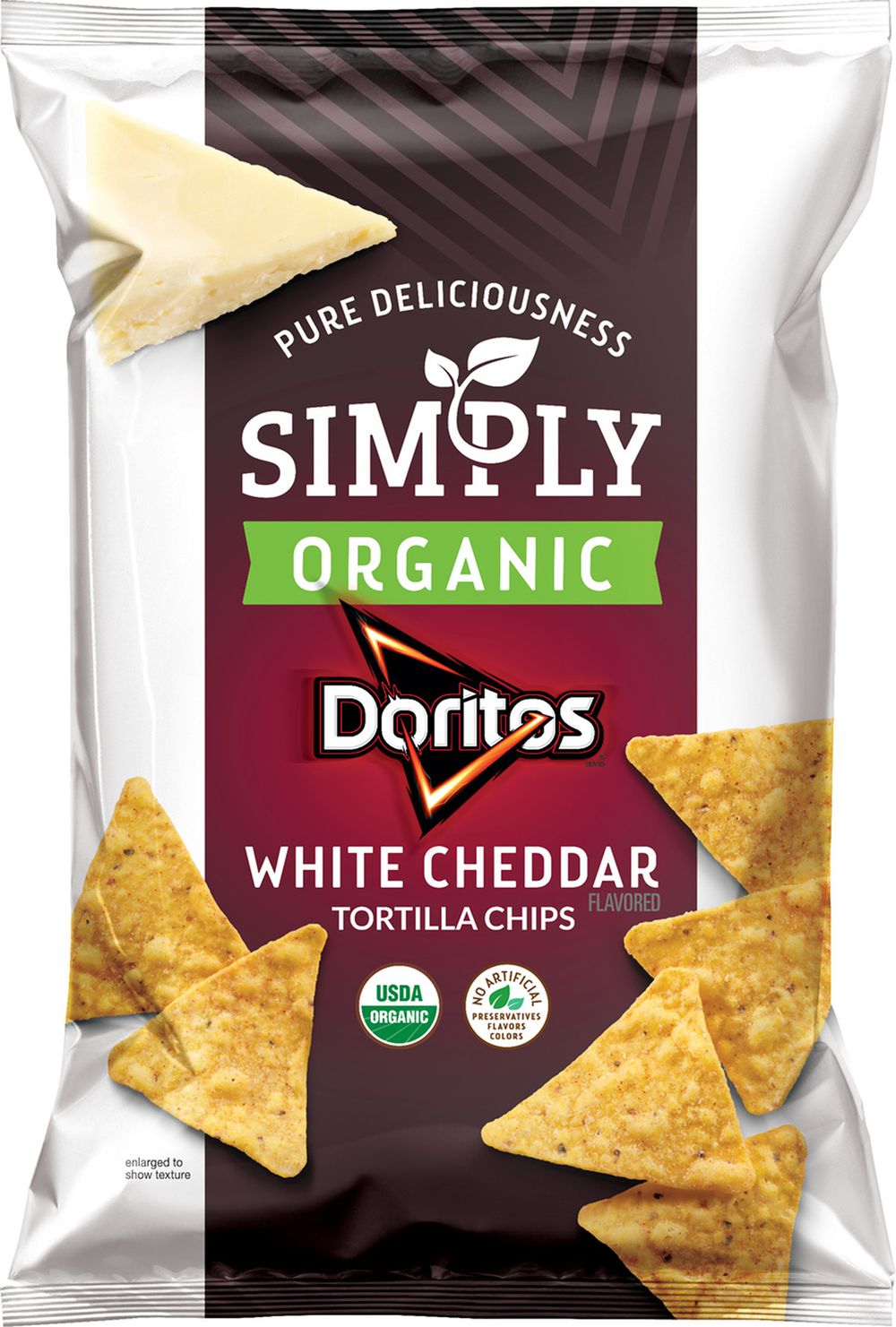 Organic Doritos