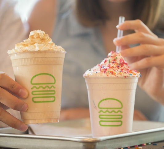 Shake Shack Releases 'Will & Grace' Prosecco (Photo)