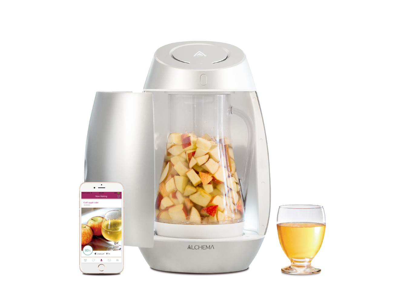 Brew Your Own Booze Out Of Fruit With This Gadget||Brew Your Own Booze Out Of Fruit With This Gadget
