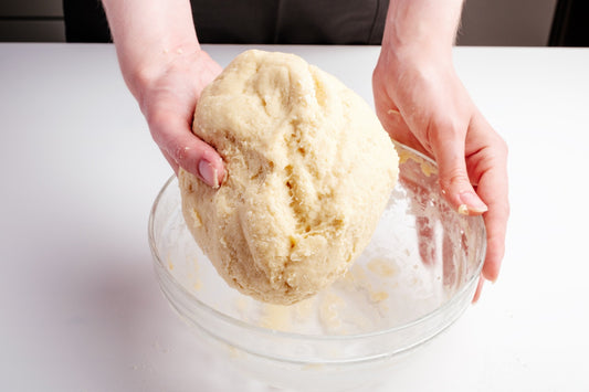 No Fuss Pie Crust 2||No Fuss Pie Crust