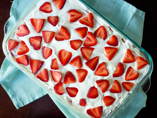Strawberry Cheesecake Lush