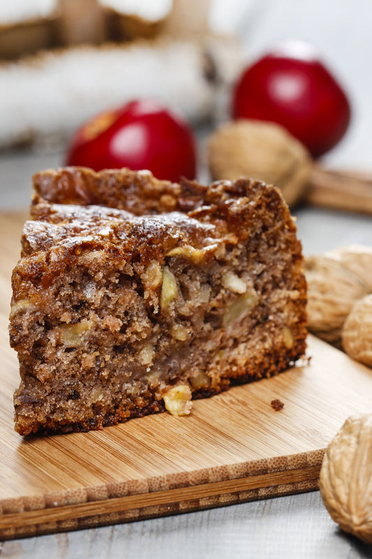 Cinnamon Apple Cake||Cinnamon Apple Cake
