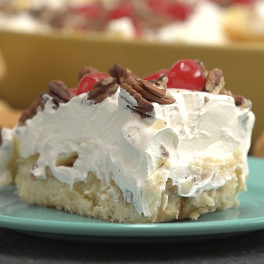 Twinkie Pudding Cake||No-Bake Twinkie Pudding Cake||No-Bake Twinkie Pudding Cake