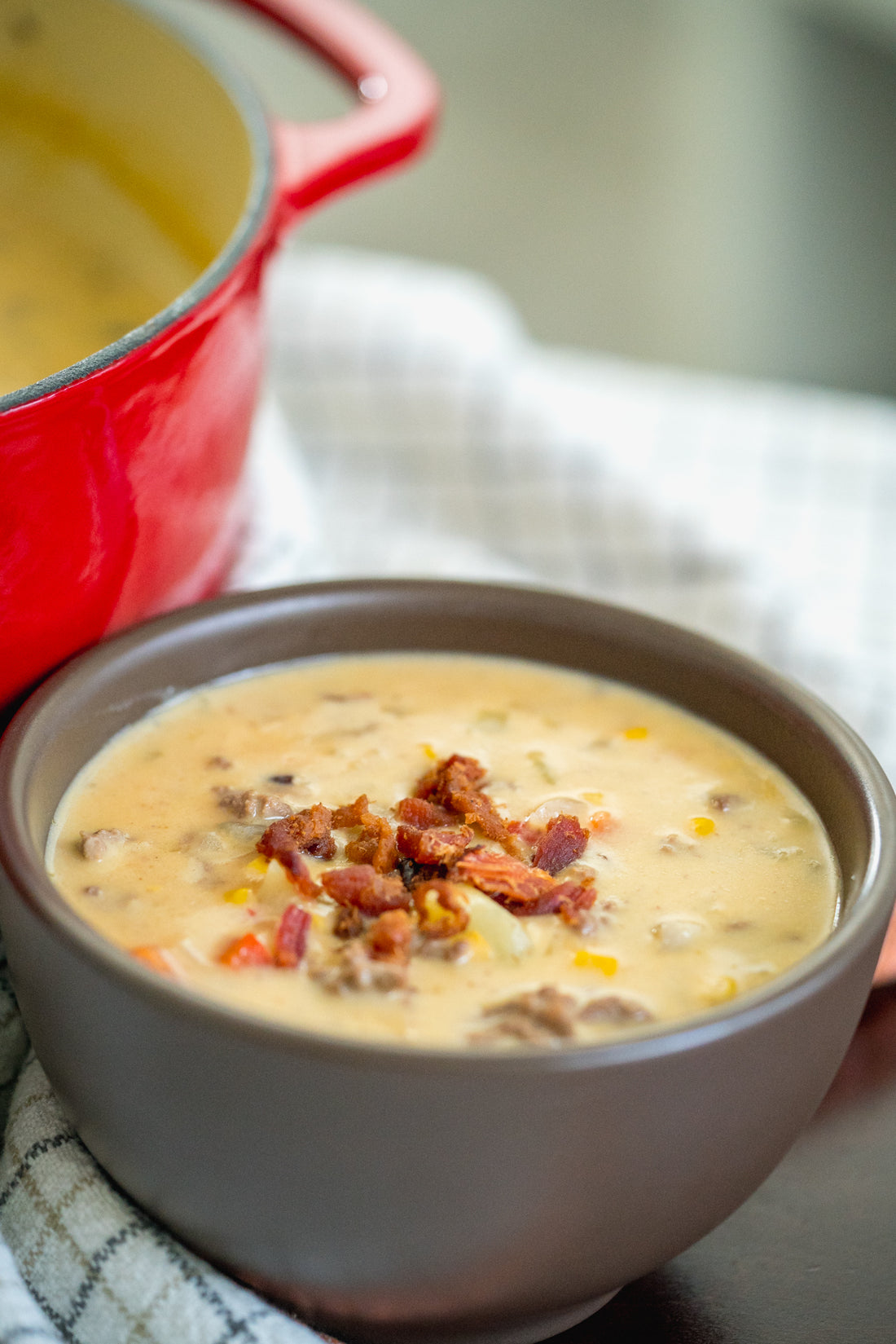 Cheesy Cowboy Soup||Cheesy Cowboy Soup||Cheesy Cowboy Soup||Cheesy Cowboy Soup