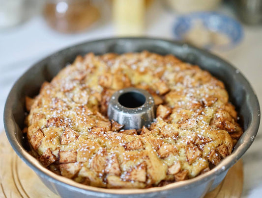 Jewish Apple Cake