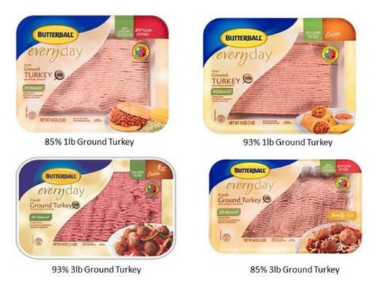 Butterball Turkey Recall