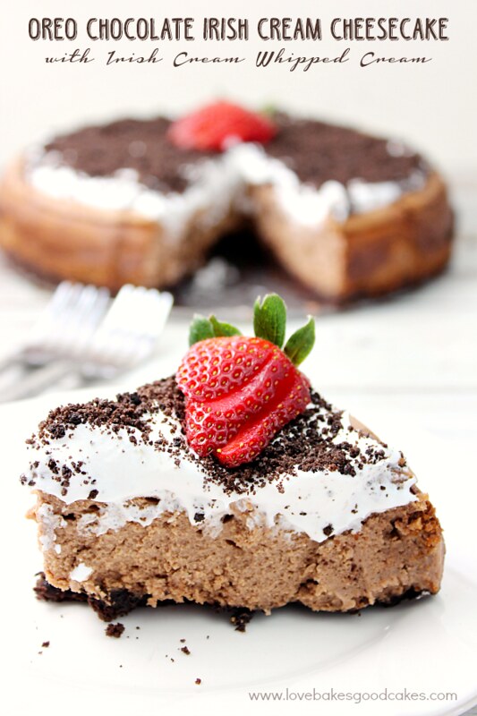 Oreo Chocolate Irish Cream Cheesecake||Celebrate St. Patrick's Day With 12 Yummy Desserts (Recipes)||Sticky_toffee_pudding||Mint-Chocolate-Chip-Cookie-Dough-Bites||irish-apple-cake||Irish-Potato-Candy