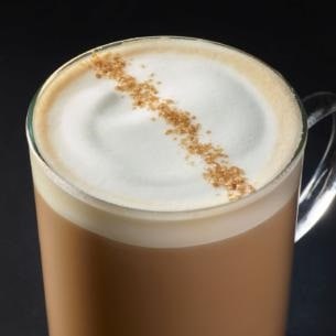 Lush New Cascara Latte