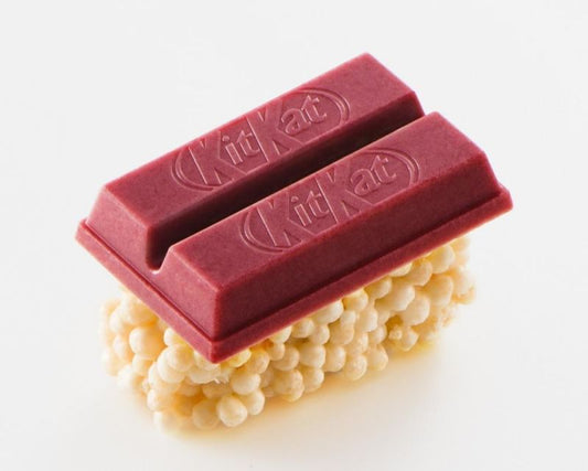 Sushi-Inspired Kit Kats||Sushi-Inspired Kit Kats