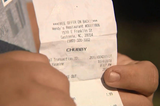 Employee Who Wrote Slur On Receipt Gets Fired||Fast Food Worker Fired Over Comment On Receipt