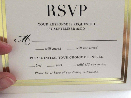 RSVP