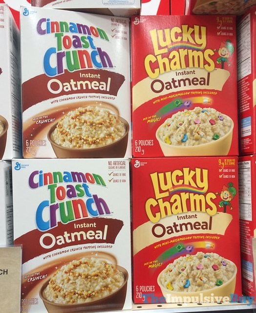 Lucky Charms Just Got A Cozy New Makeover (Photo)