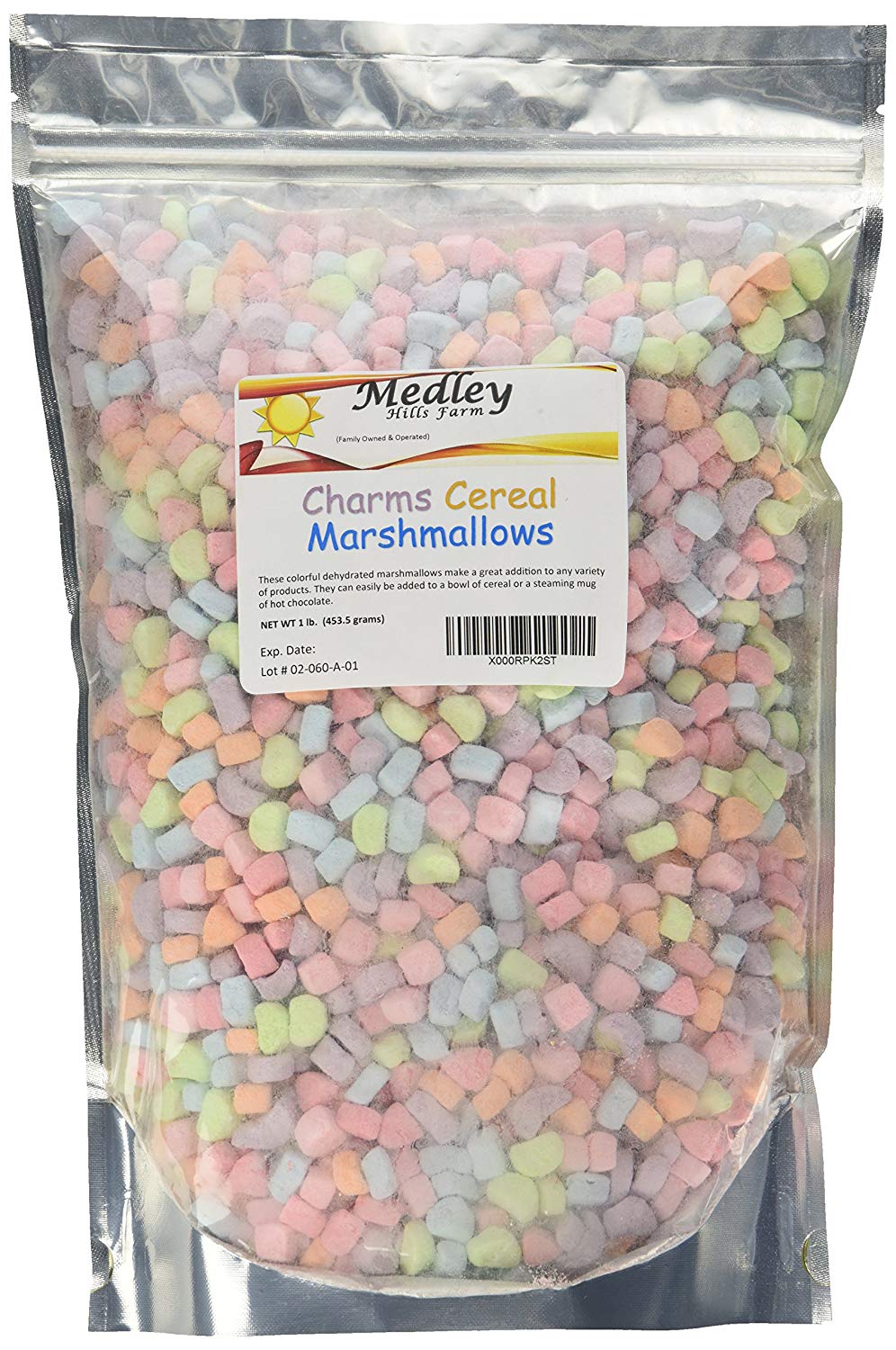 Charms Cereal Marshmallows