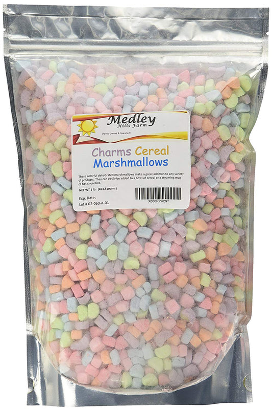 Charms Cereal Marshmallows