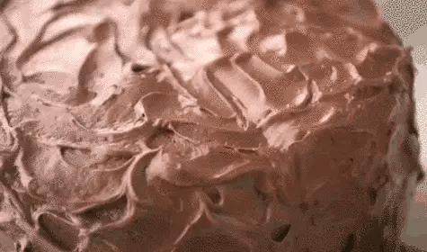 13 Droolworthy Chocolate Cake Gifs For Hump Day – Cooking Panda