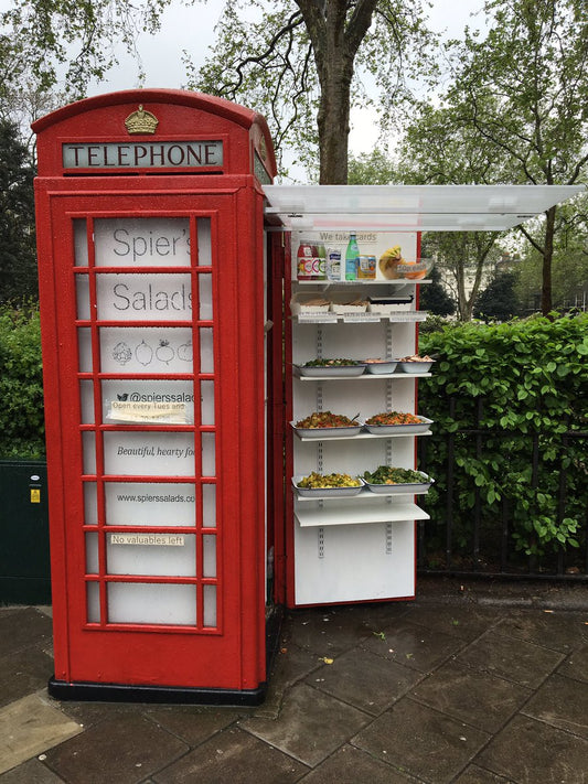 Refurbished Red Phone Booth||Refurbished Red Phone Booth||Refurbished Red Phone Booth||Refurbished Red Phone Booth