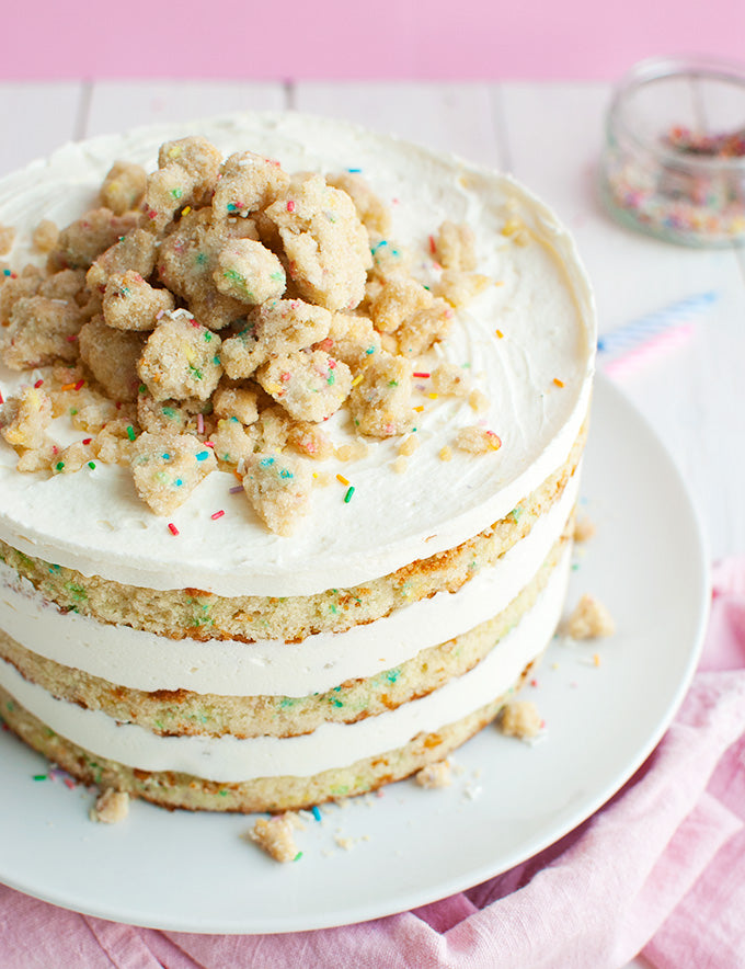 Crack Pie, Birthday Cake And Other Momofuku Desserts (Recipes ...