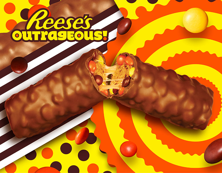 Reese's Outrageous!