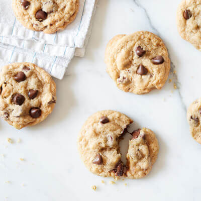4 Ways To Get Free Stuff On Chocolate Chip Cookie Day (Plus 4 Recipes)