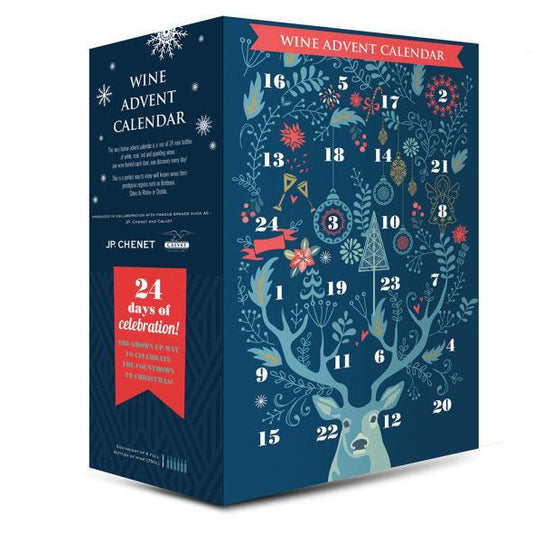 Wine Advent Calendar