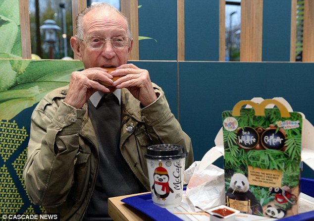93-Year-Old Man's Trip