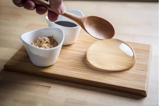 This Is A Raindrop Cake, And It Is Beautiful