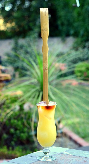 Hawaiian Cocktails (Recipes)||Bahamamama cocktail||Hawaiian Cocktails (Recipes)||recipes_haupia_nightcap-Cocktail-Koloa-Rum-Kauai-Hawaii