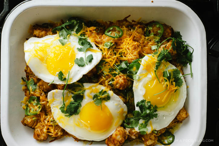 7 Beautiful Tater Tot Dishes You Won't Want To Share (Recipes ...