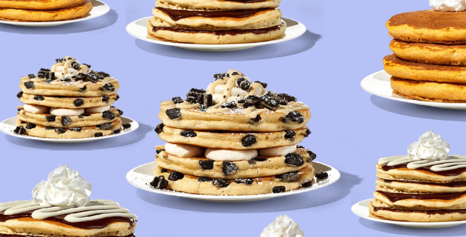 IHOP's Fall Menu Has More Than Just Pumpkin Spice Cooking Panda