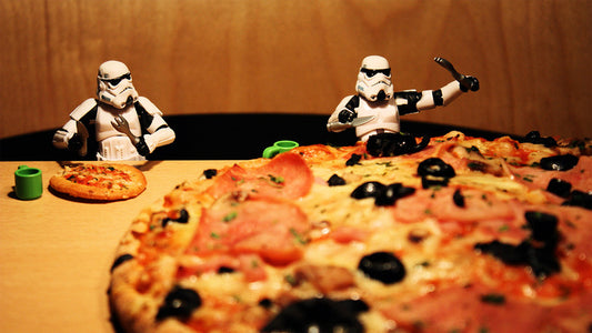 May The Fork Be With You At London's New Star Wars Pop-Up Restaurant