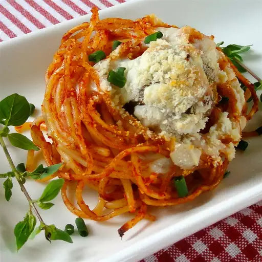 How to Make Spaghetti and Meatballs Muffin Bites (Recipe)