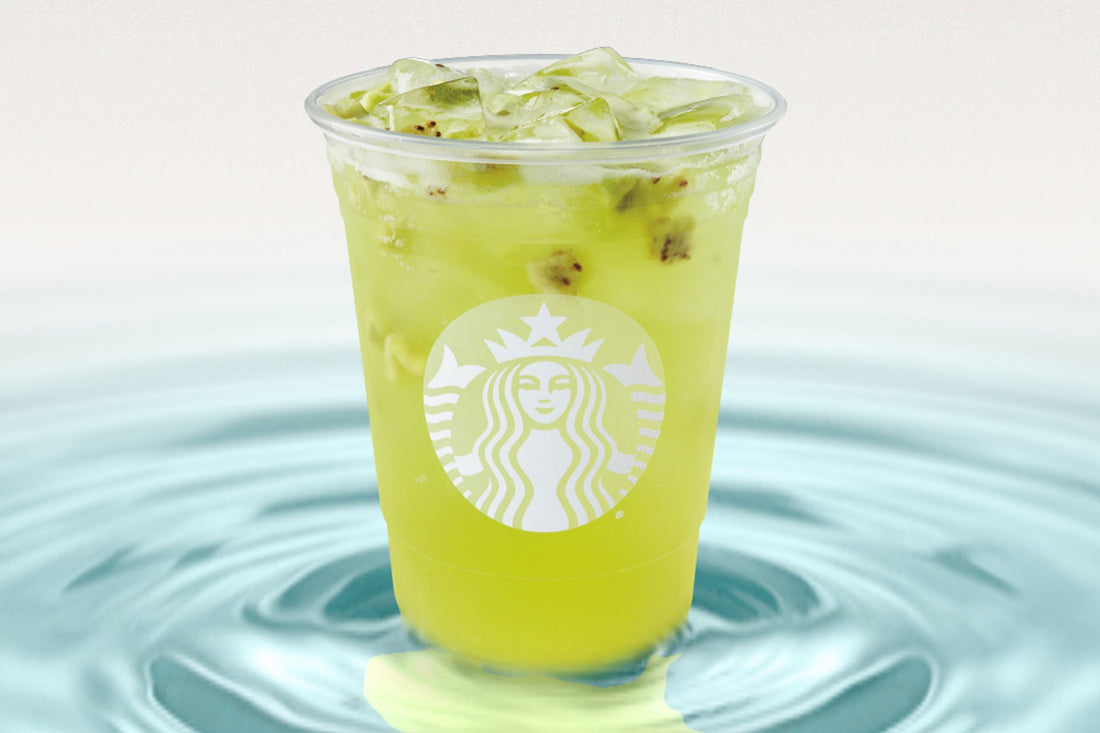 Starbucks Has Added Two Kiwi-Flavored Drinks to Their Summer Drink Menu