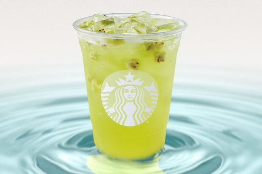 Starbucks Has Added Two Kiwi-Flavored Drinks to Their Summer Drink Menu