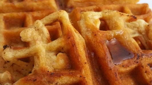 National Waffle Day Recipes||Barbara-Bakes||National Waffle Day