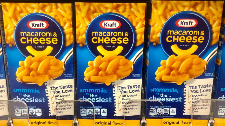 Grab The Macaroni: America Is Facing A Cheese Surplus