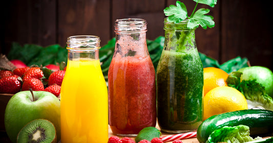 Juice Cleanses Have No Effect On 'Toxins,' Doctors Say