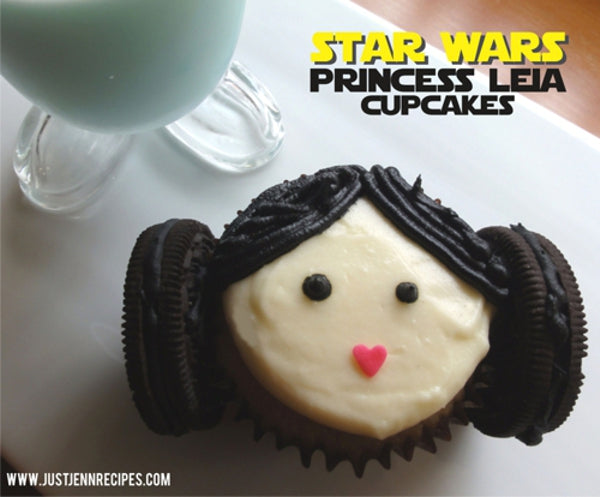 Star-Wars-Princess-Leia-Cupcakes.||||||Jedi-Mind-Trick||bluemilkshake||star-wars-sarlacc-bundt-cake||Star-Wars-Severed-Wampa-Arm-Cake