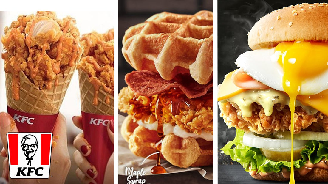 KFC's New Chicken Sandwich Will Change Your Life