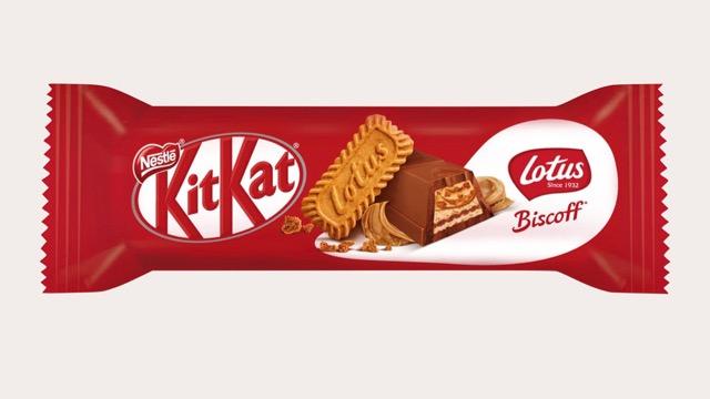 Here’s the Biscoff and Kit Kat Mash Up You Don’t Want to Miss Out On