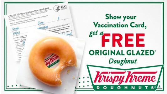 Krispy Kreme’s Limited Editions Summer Doughnuts Are Your Main Squeeze 