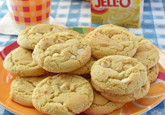 lemon cheesecake cookies