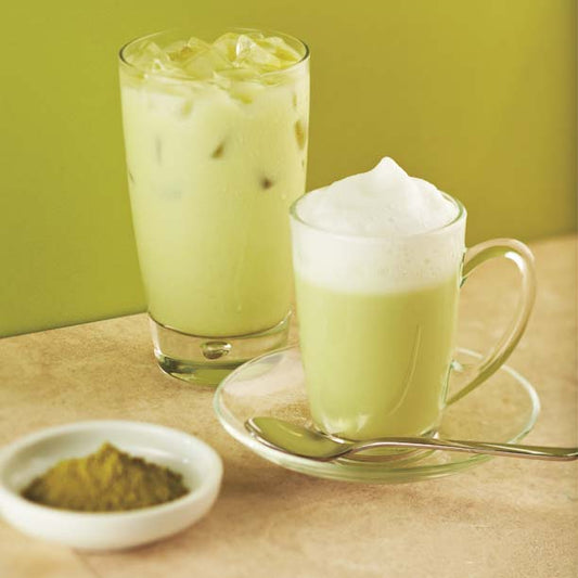 Matcha Latte