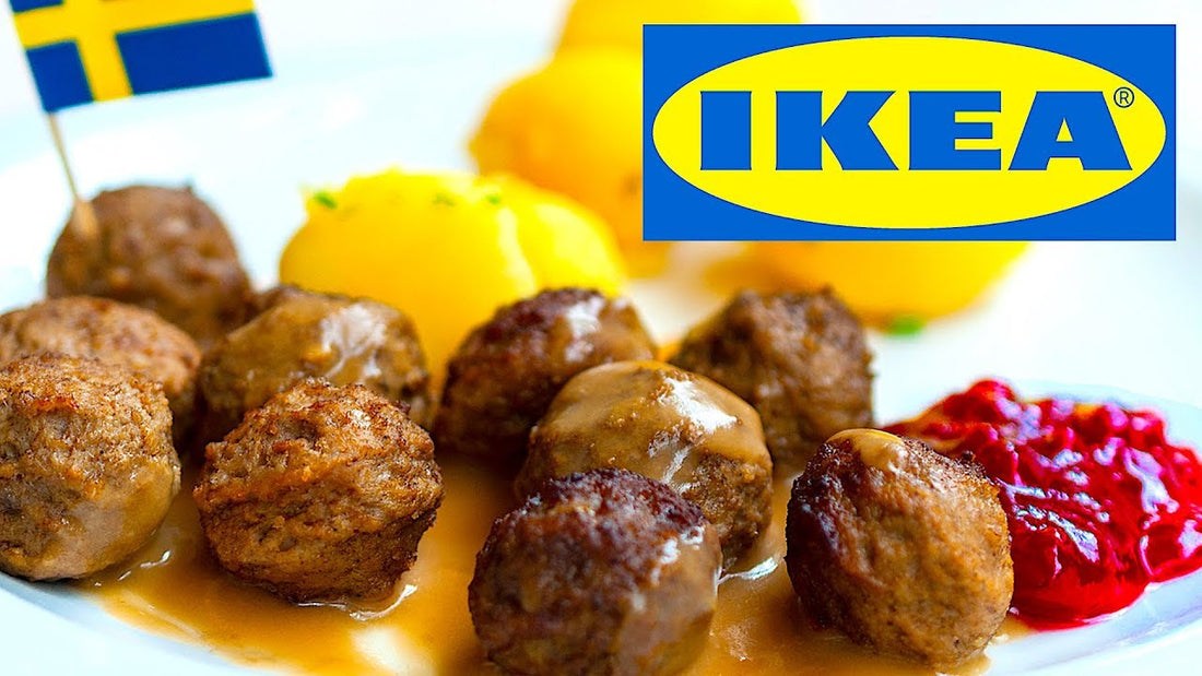 IKEA’s Famous Meatball Recipe Isn’t a Secret Anymore