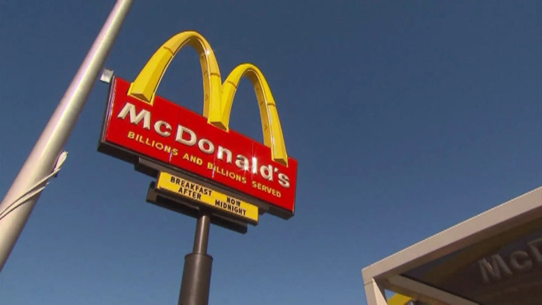 McDonald's Customers Here Were Reportedly Exposed To Hepatitis A