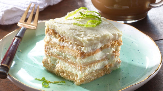 Key Lime Icebox Cake