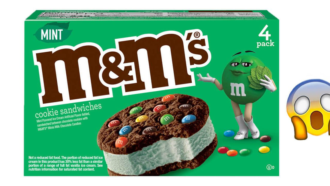 The Coolest St.Patricks Day Treat is Coming to Your Local Freezer Aisle  