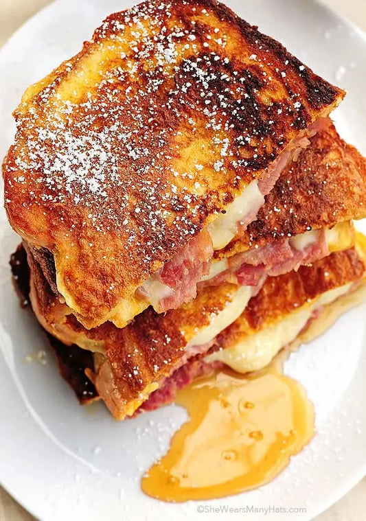 Monte Cristo Sandwich Recipe